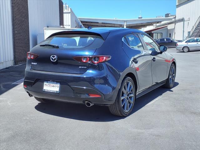 used 2020 Mazda Mazda3 car, priced at $18,400