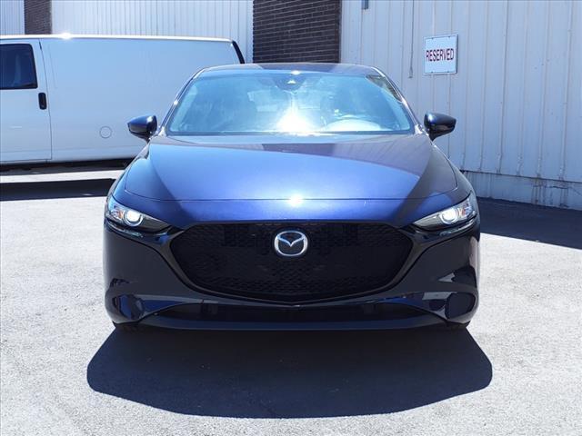 used 2020 Mazda Mazda3 car, priced at $18,400