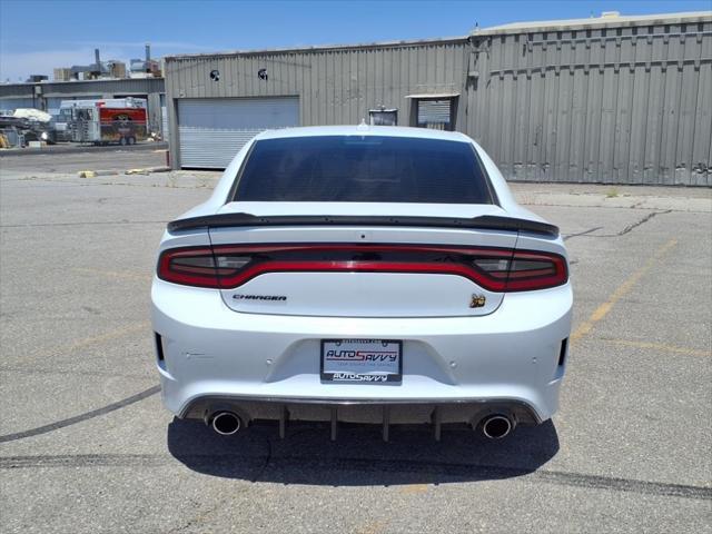 used 2020 Dodge Charger car, priced at $33,800