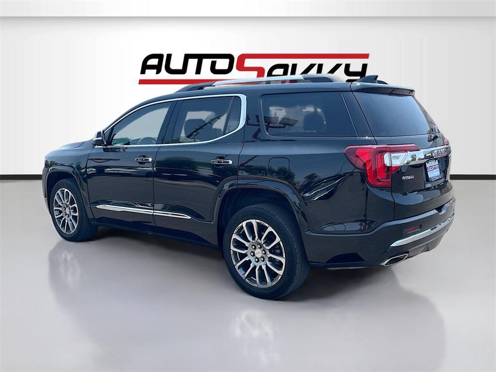 used 2020 GMC Acadia car, priced at $22,700