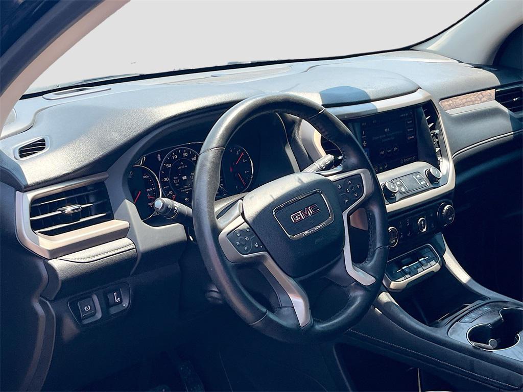 used 2020 GMC Acadia car, priced at $22,700