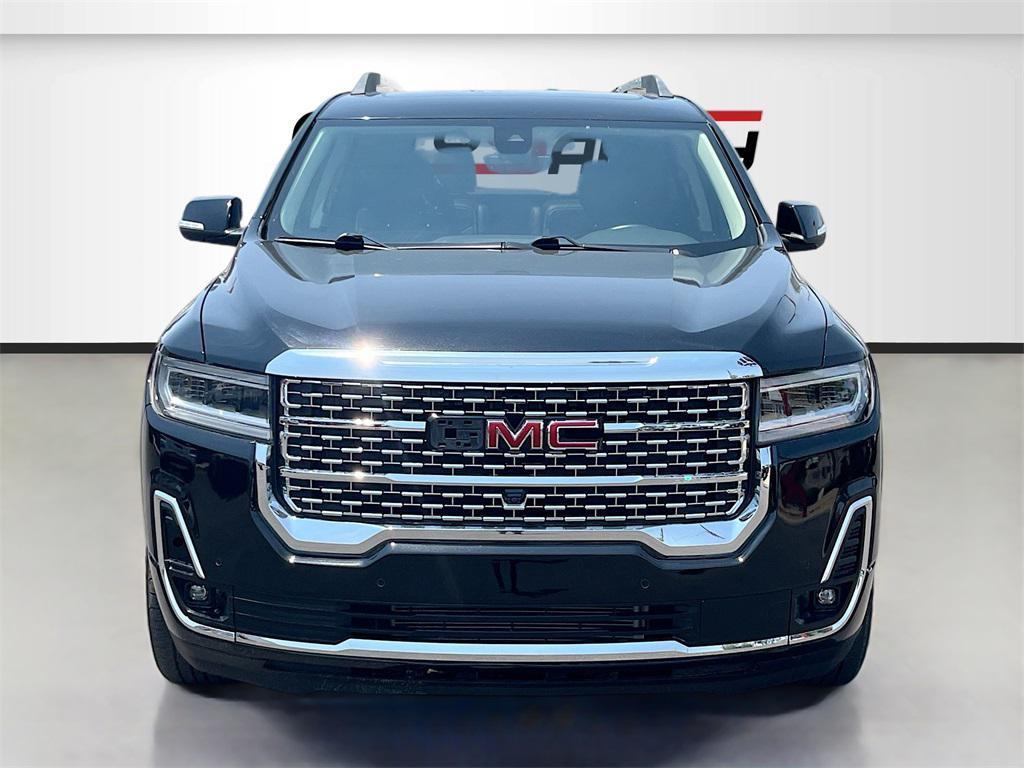 used 2020 GMC Acadia car, priced at $22,700