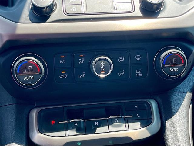 used 2020 GMC Acadia car, priced at $23,500