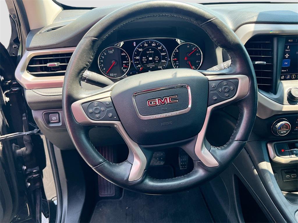 used 2020 GMC Acadia car, priced at $22,700