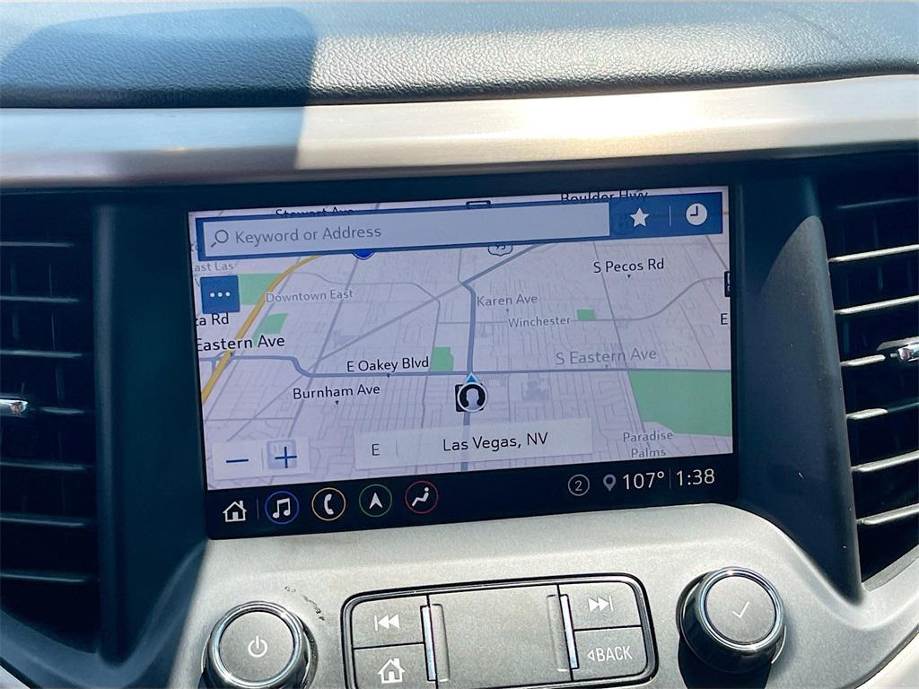 used 2020 GMC Acadia car, priced at $22,700