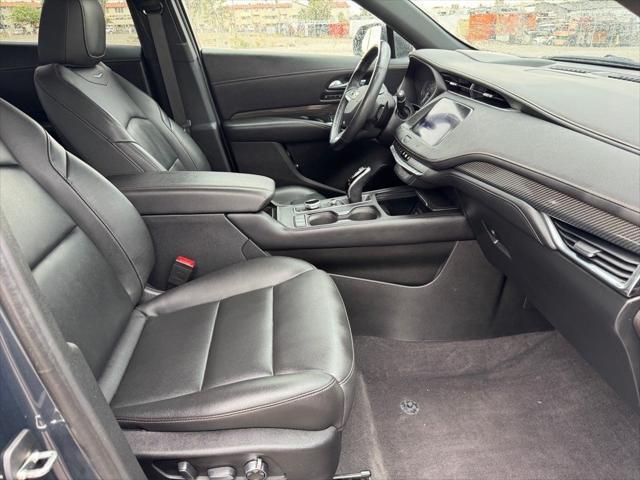 used 2020 Cadillac XT4 car, priced at $23,400