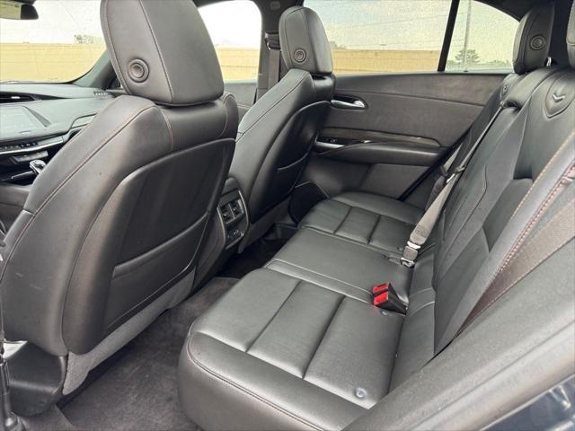 used 2020 Cadillac XT4 car, priced at $23,400
