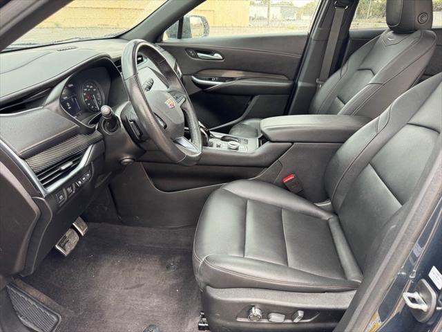 used 2020 Cadillac XT4 car, priced at $23,400