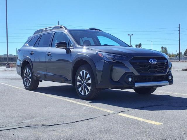 used 2024 Subaru Outback car, priced at $27,800