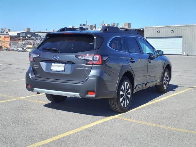 used 2024 Subaru Outback car, priced at $27,800