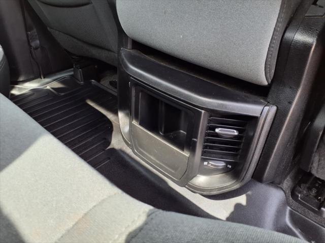 used 2021 Ram 1500 car, priced at $26,800