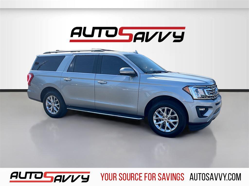 used 2021 Ford Expedition Max car, priced at $30,000