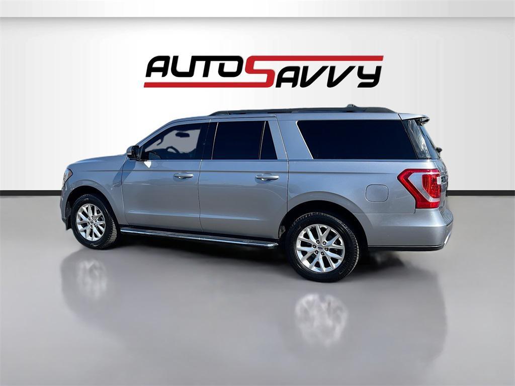 used 2021 Ford Expedition Max car, priced at $30,000