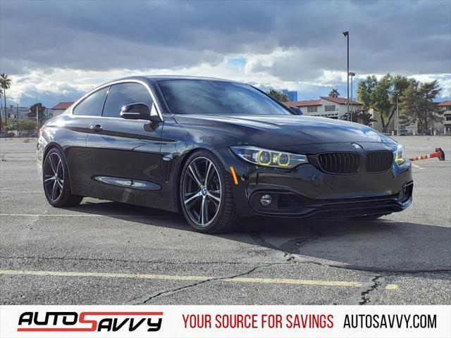 used 2020 BMW 440 car, priced at $28,000