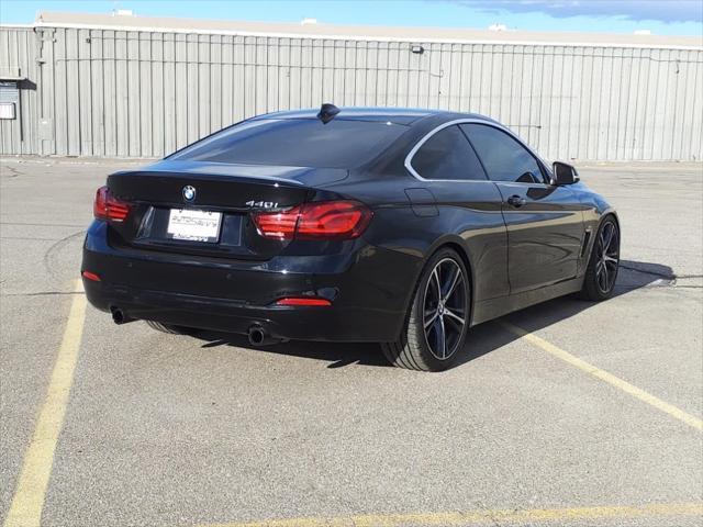 used 2020 BMW 440 car, priced at $29,000