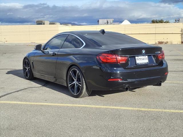 used 2020 BMW 440 car, priced at $29,000