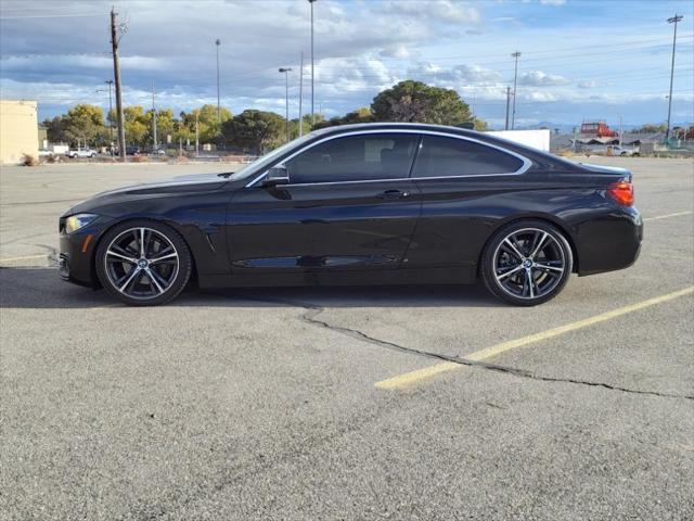 used 2020 BMW 440 car, priced at $29,000