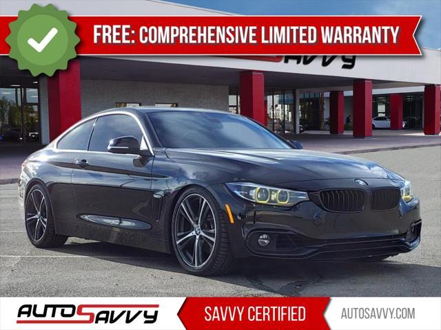 used 2020 BMW 440 car, priced at $29,700