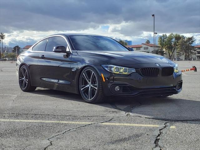 used 2020 BMW 440 car, priced at $29,000