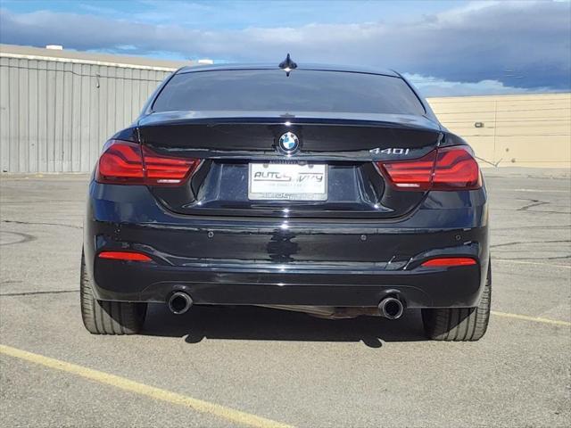 used 2020 BMW 440 car, priced at $29,000