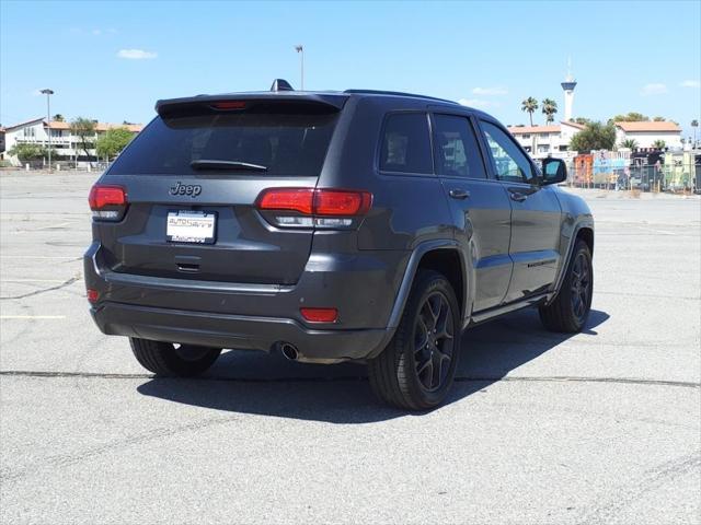 used 2021 Jeep Grand Cherokee car, priced at $23,500