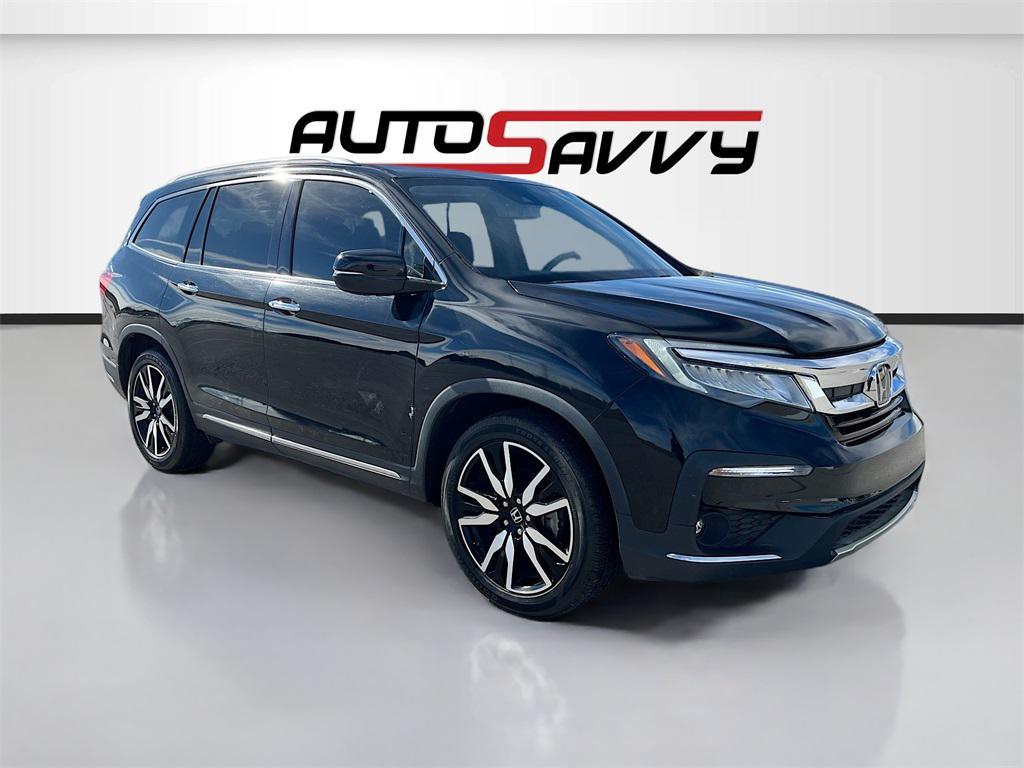 used 2020 Honda Pilot car, priced at $21,800