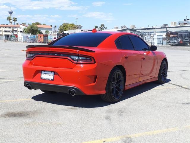 used 2022 Dodge Charger car, priced at $35,800