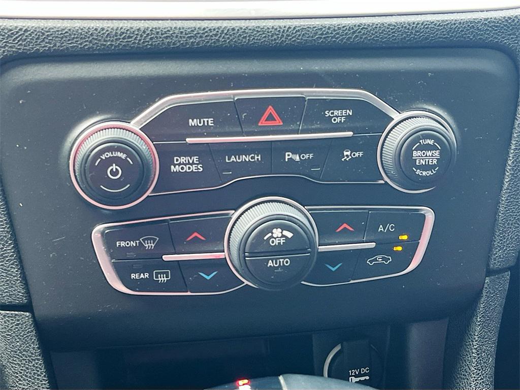 used 2022 Dodge Charger car, priced at $34,600