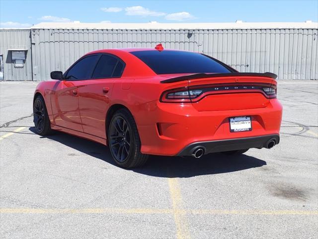 used 2022 Dodge Charger car, priced at $35,800