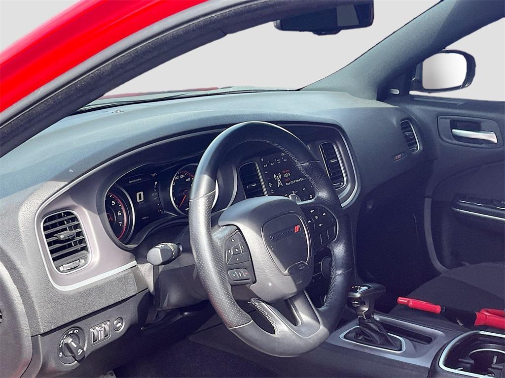 used 2022 Dodge Charger car, priced at $34,600