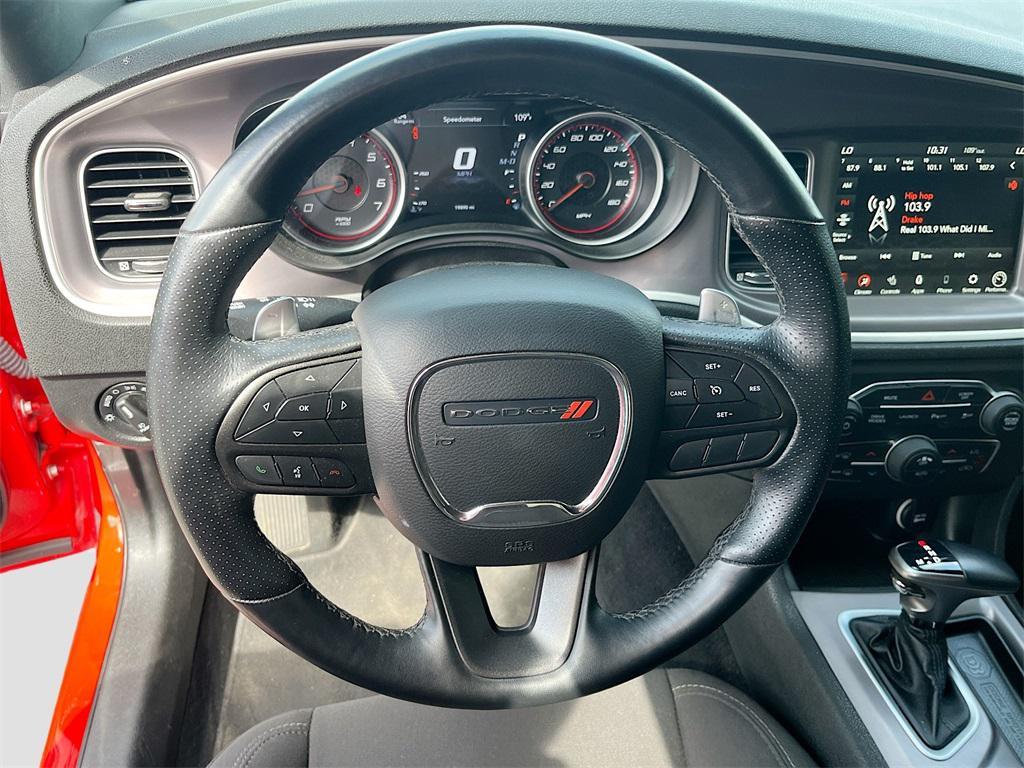 used 2022 Dodge Charger car, priced at $34,600