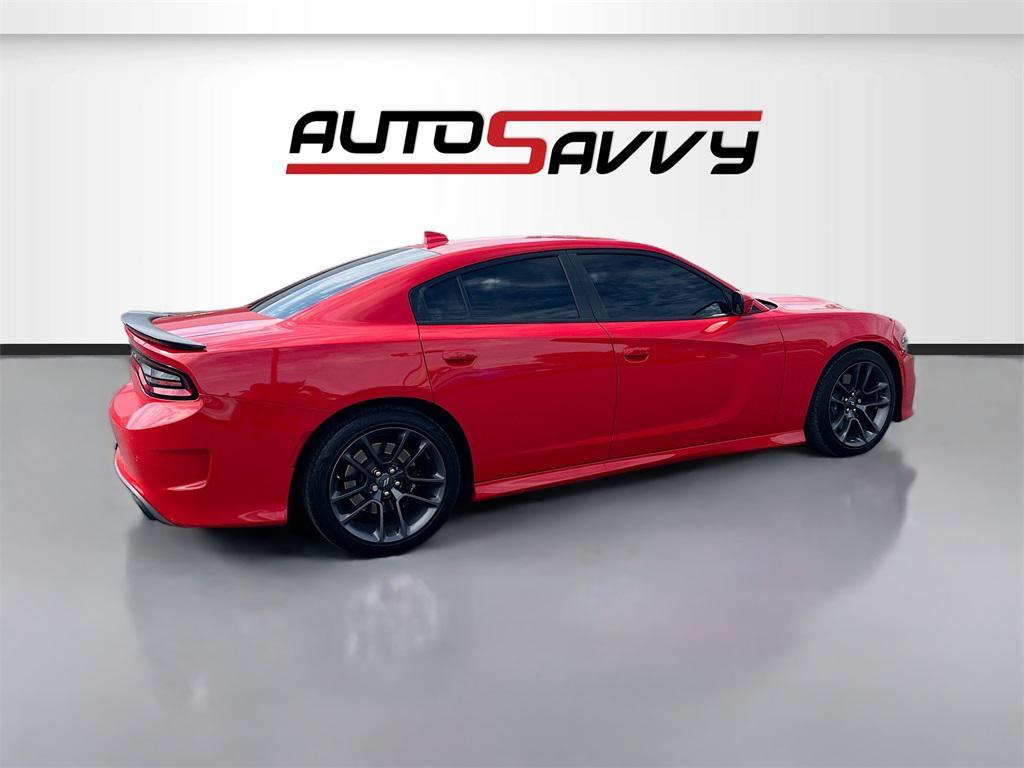 used 2022 Dodge Charger car, priced at $34,600