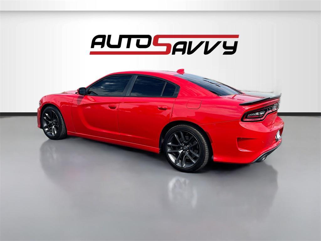 used 2022 Dodge Charger car, priced at $34,600