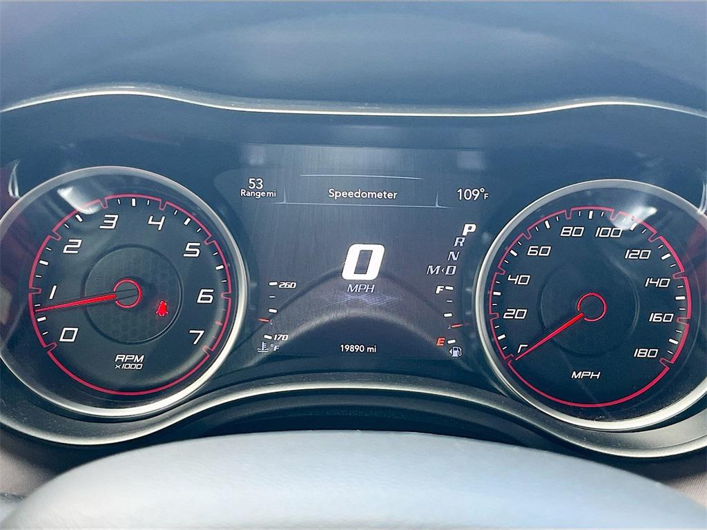 used 2022 Dodge Charger car, priced at $34,600