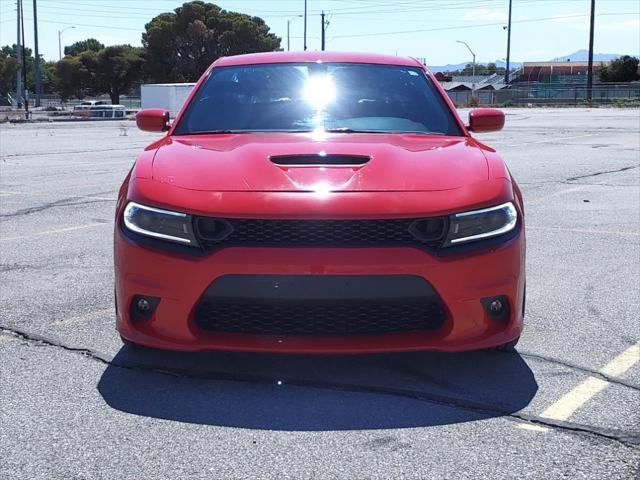 used 2022 Dodge Charger car, priced at $38,000