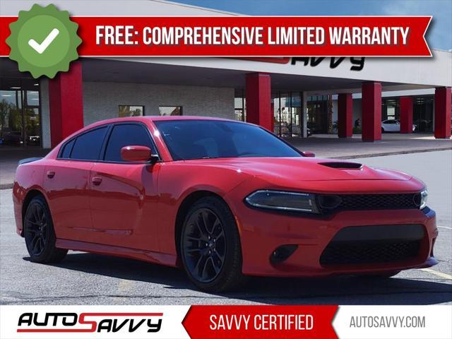 used 2022 Dodge Charger car, priced at $38,000