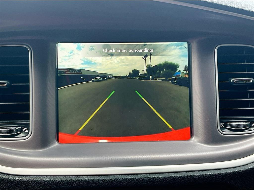 used 2022 Dodge Charger car, priced at $34,600