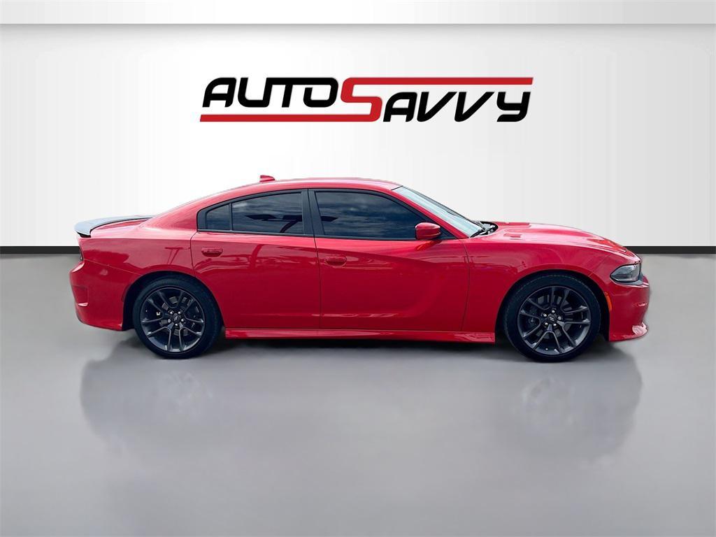 used 2022 Dodge Charger car, priced at $34,600