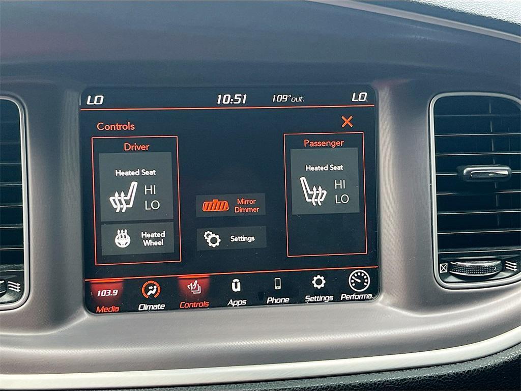 used 2022 Dodge Charger car, priced at $34,600