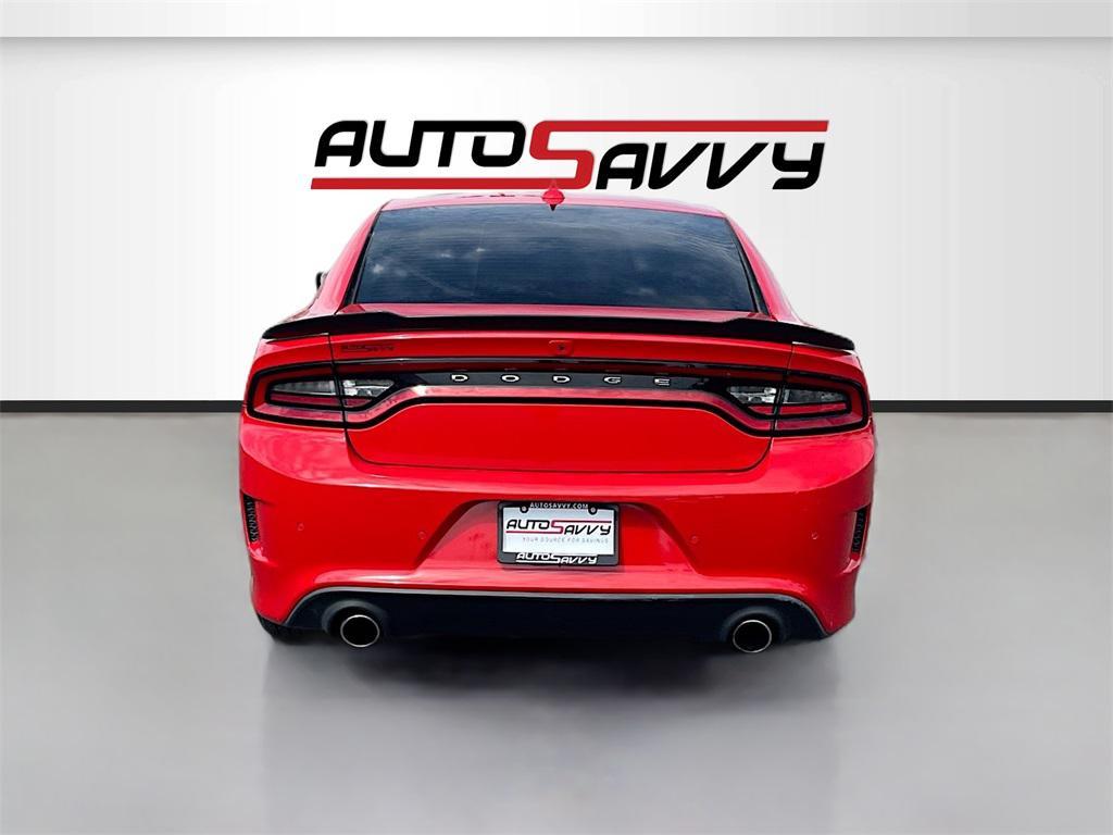 used 2022 Dodge Charger car, priced at $34,600