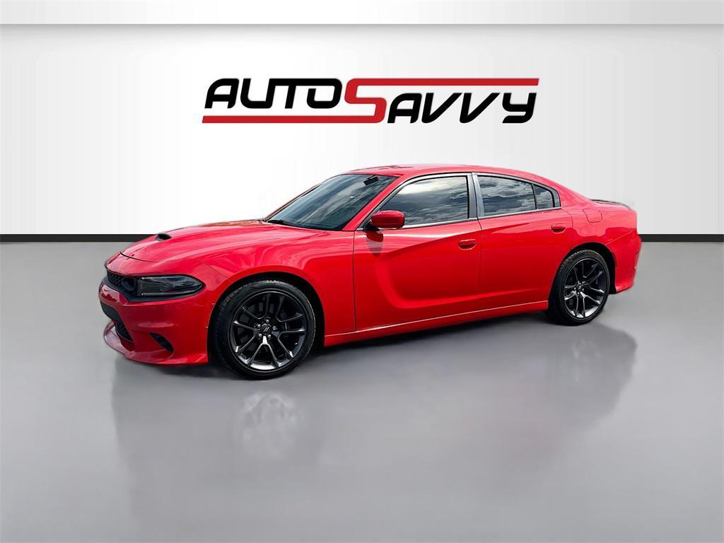 used 2022 Dodge Charger car, priced at $34,600