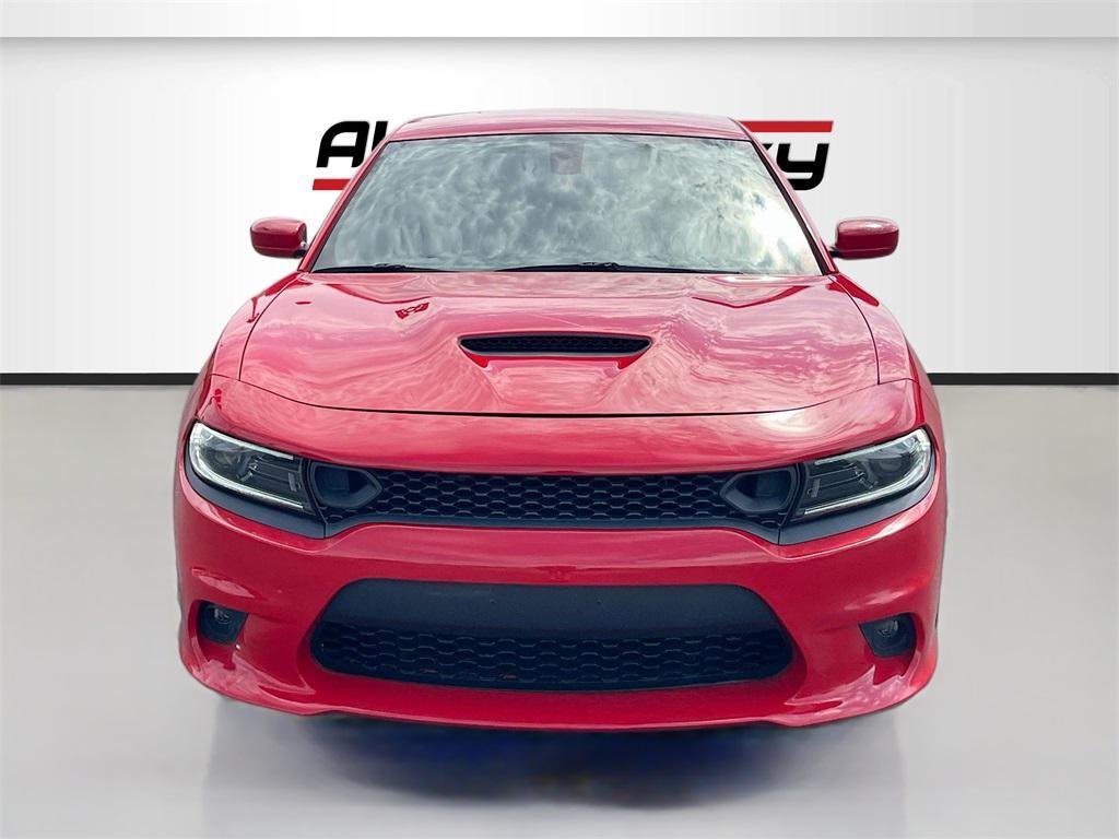 used 2022 Dodge Charger car, priced at $34,600