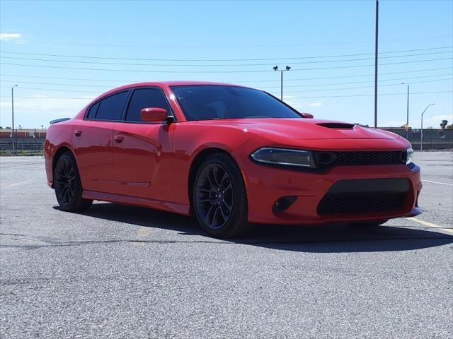 used 2022 Dodge Charger car, priced at $35,800