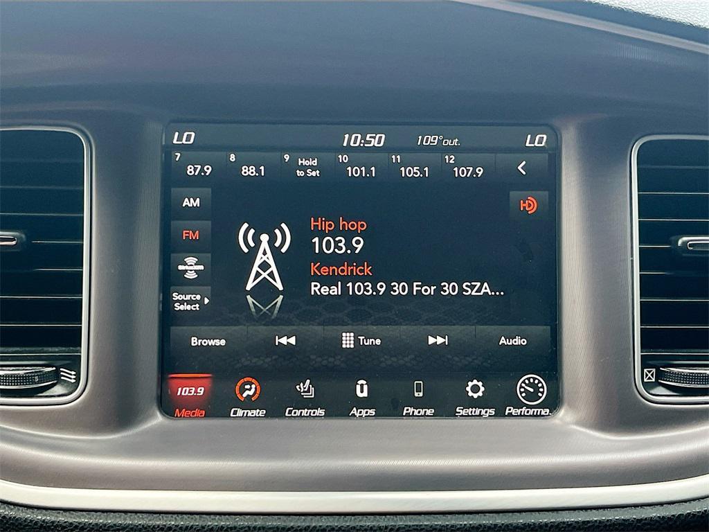 used 2022 Dodge Charger car, priced at $34,600