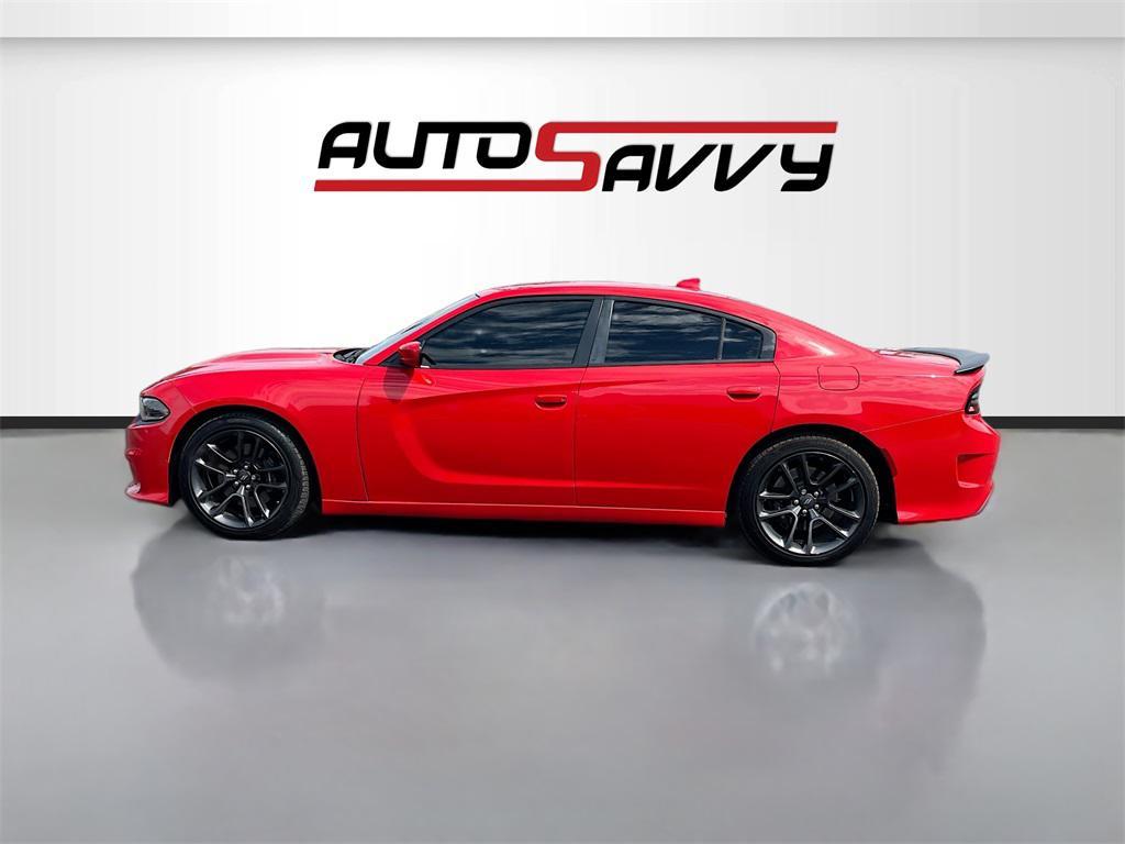 used 2022 Dodge Charger car, priced at $34,600