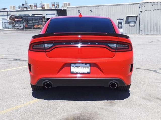 used 2022 Dodge Charger car, priced at $38,000