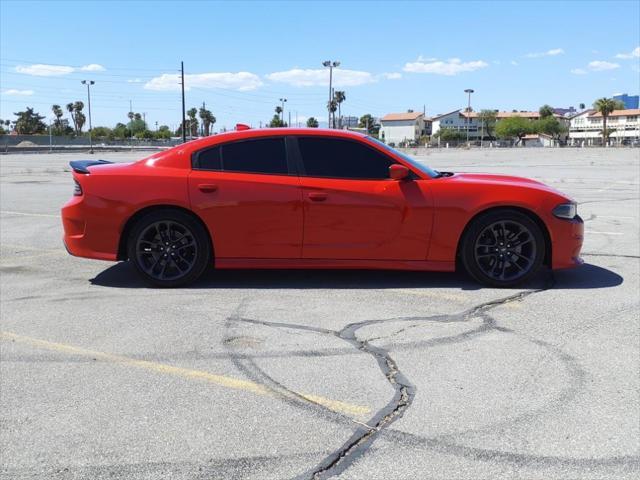 used 2022 Dodge Charger car, priced at $38,000