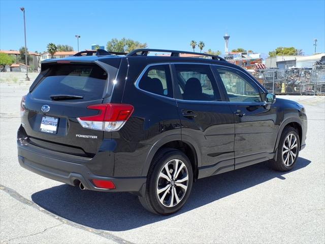 used 2023 Subaru Forester car, priced at $26,000
