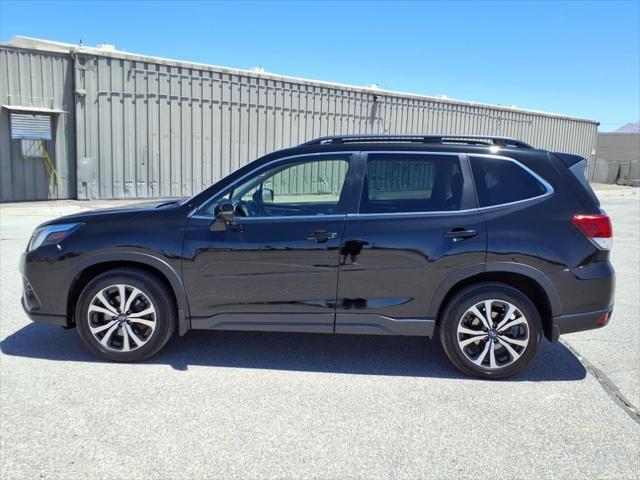 used 2023 Subaru Forester car, priced at $26,000