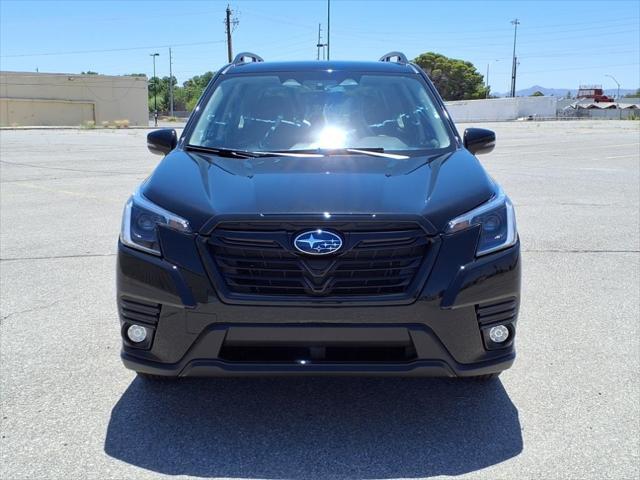 used 2023 Subaru Forester car, priced at $26,000